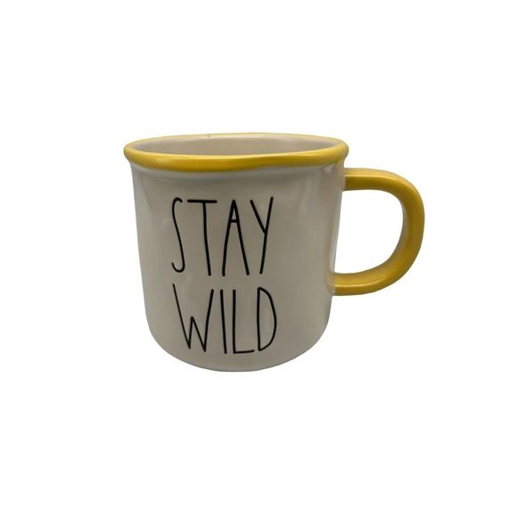 Rae Dunn Other - Rae Dunn Stay Wild Mug